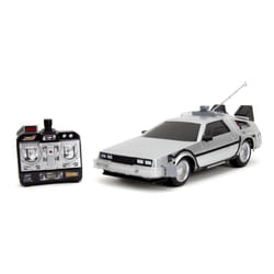 Jada Toys Back to the Future RC Time Machine 1:16 Radio-Controlled (RC) model Car Electric engine