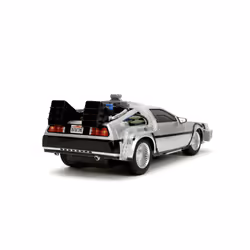 Jada Toys Back to the Future RC Time Machine 1:16 Radio-Controlled (RC) model Car Electric engine