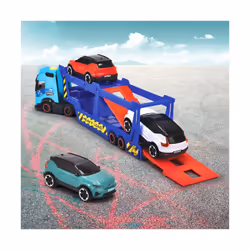 Dickie Toys 203747017 play vehicle/play track