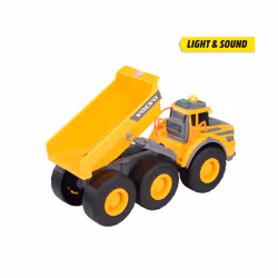 Dickie Toys Volvo Articulated Hauler