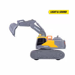Dickie Toys Volvo Tracked Excavator