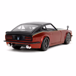 Jada Toys 1972 Datsun City car model Preassembled 1:24