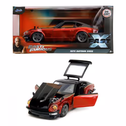 Jada Toys 1972 Datsun City car model Preassembled 1:24 - Additional view 4