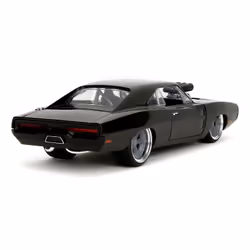 Jada Toys Fast & Furious 1970 Dodge Classic car model Preassembled 1:25