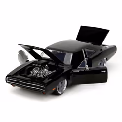 Jada Toys Fast & Furious 1970 Dodge Classic car model Preassembled 1:25
