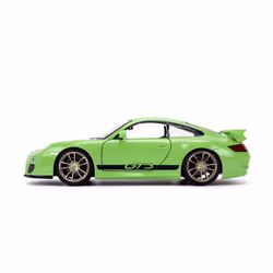 Jada Toys Fast & Furious 2007 Porsche (F10) 1:24