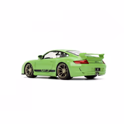 Jada Toys Fast & Furious 2007 Porsche (F10) 1:24 - Additional view 4