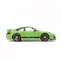 Jada Toys Fast & Furious 2007 Porsche (F10) 1:24 - Additional view 5