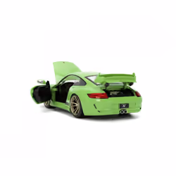 Jada Toys Fast & Furious 2007 Porsche (F10) 1:24 - Additional view 6