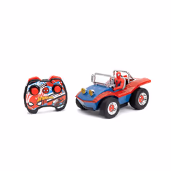 Jada Toys Marvel Spider-Man RC Buggy 1:24, Buggy, 1:16, 6 yr(s)