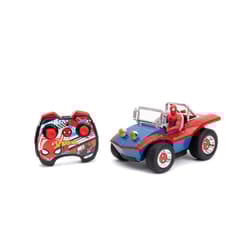 Jada Toys Marvel Spider-Man RC Buggy 1:24 Radio-Controlled (RC) model Electric engine 1:16