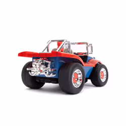 Jada Toys Marvel Spider-Man RC Buggy 1:24 Radio-Controlled (RC) model Electric engine 1:16