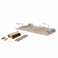 Jada Toys Fast & Furious Nano Train Scene Diorama - Additional view 4
