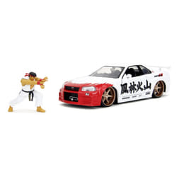 Jada Toys 253255071 scale model Sports car model Ready-to-Run (RTR) 1:24