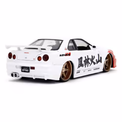 Jada Toys 253255071 scale model Sports car model Ready-to-Run (RTR) 1:24