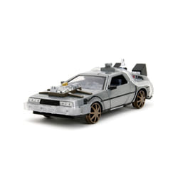 Jada Toys Time Machine (Back to the Future 3) 1:24