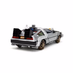 Jada Toys Time Machine (Back to the Future 3) 1:24