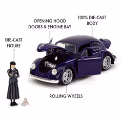 Jada Toys 253255076 scale model City car model Preassembled 1:24 - Additional view 4
