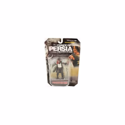PRINCE OF PERSIA 4" PRINCE DASTAN DESERT FIGURE
