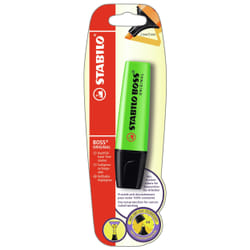 STABILO Blister 1 Boss Breen