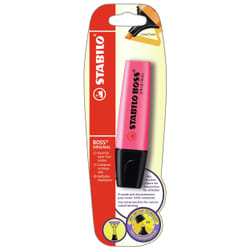 STABILO Blister 1 Boss Pink