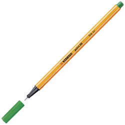 STABILO point 88 fineliner Green 1 pc(s)