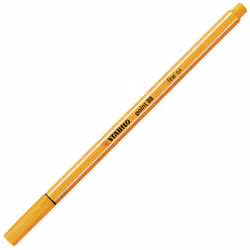 STABILO point 88, Orange, Orange, Hexagonal, Metal, 0.4 mm, Germany