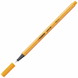 STABILO point 88 fineliner Orange 1 pc(s)