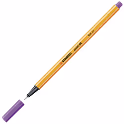 STABILO point 88 fineliner Purple 1 pc(s)