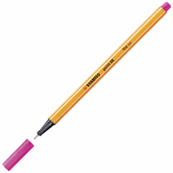 STABILO point 88 fineliner Rose 1 pc(s)