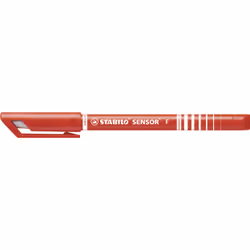 STABILO SENSOR fine fineliner Black, Blue, Green, Red 4 pc(s) - Additional view 4