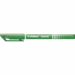 STABILO SENSOR fine fineliner Black, Blue, Green, Red 4 pc(s) - Additional view 5