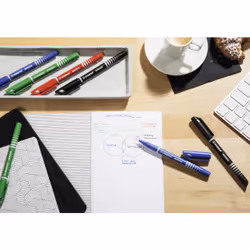 STABILO SENSOR fine fineliner Red 1 pc(s)