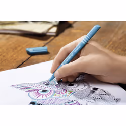 STABILO SENSOR fine fineliner Red 1 pc(s) - Additional view 6