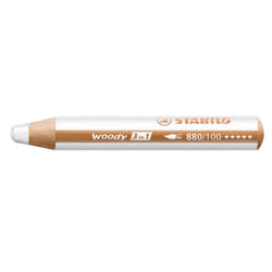 STABILO woody 3 in 1 White 1 pc(s)