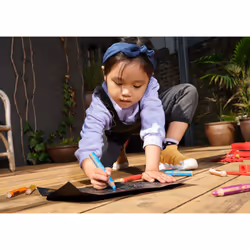 STABILO woody 3 in 1 Blue 1 pc(s) - Additional view 5