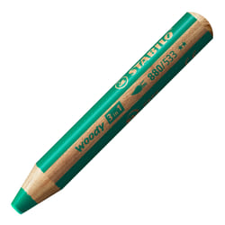 STABILO woody 3 in 1 Green 1 pc(s)