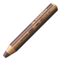 STABILO woody 3 in 1 Brown 1 pc(s)