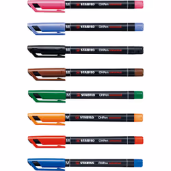 STABILO OHPen permanent marker Black 1 pc(s) - Additional view 4