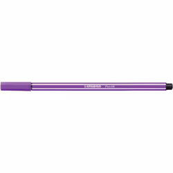 STABILO Pen 68, Fibre Tip Wallet of 20 assorted colours