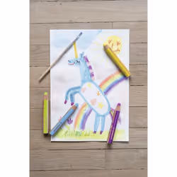 STABILO Woody 3 in 1 Multicolour 6 pc(s) - Additional view 6