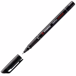STABILO OHPen permanent marker Black 1 pc(s)