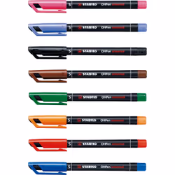 STABILO OHPen permanent marker Black 1 pc(s) - Additional view 4