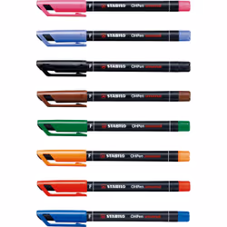 STABILO OHPen permanent marker Black 1 pc(s) - Additional view 4