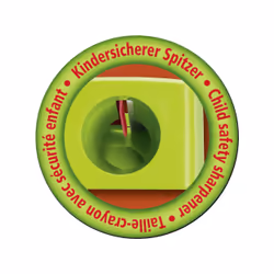 STABILO Plastic Sharpener