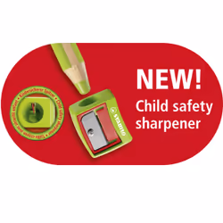 STABILO Plastic Sharpener - Additional view 4