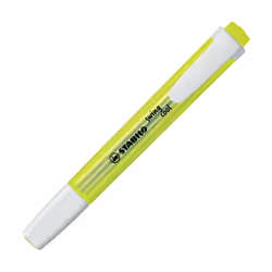 STABILO swing cool Pastel marker 4 pc(s) Chisel tip Multicolour