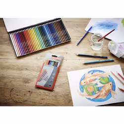 STABILO Aquacolor Multicolour 24 pc(s)