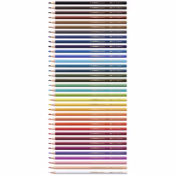 STABILO Aquacolor Multicolour 36 pc(s)