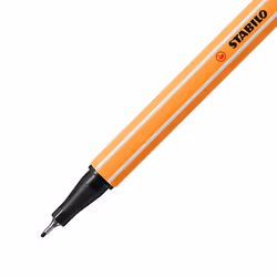 STABILO point 88 fineliner Black 3 pc(s) - Additional view 4
